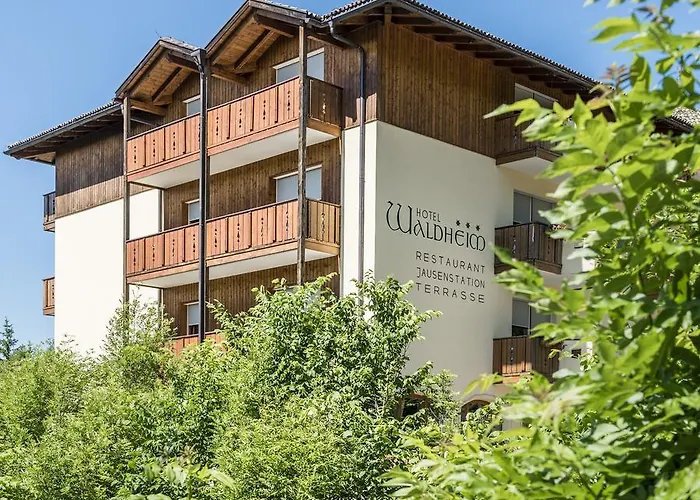 Hotel Waldheim