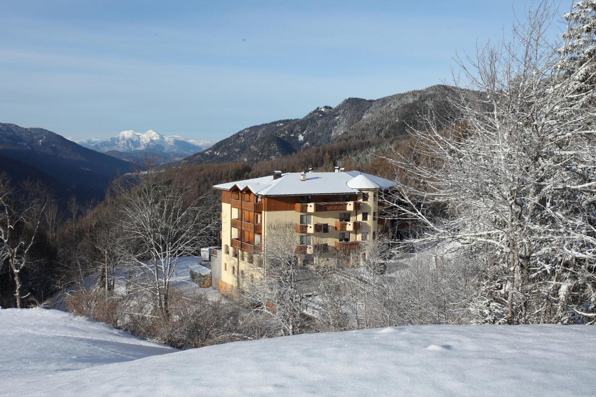Waldheim 3* Altrei
